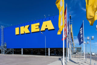 Swedish IKEA starts testing e-trade system in Lithuania