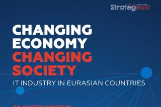 StrategEast releases report on IT industry in Eurasian countries