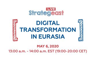 StrategEast hosts online panel on Digital Transformation in Eurasia