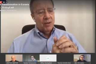 StrategEast hosted online panel on Digital Transformation in Eurasia