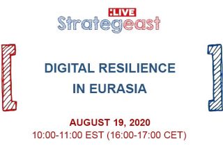 StrategEast hosts online panel “Digital Resilience in Eurasia”