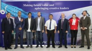 On May 28, a delegation of leading IT experts from the United States, Israel and Belarus visited Tashkent