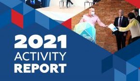 StrategEast Activity Report 2021