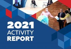 StrategEast Activity Report 2021