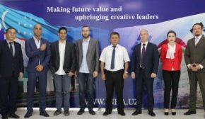 On May 28, a delegation of leading IT experts from the United States, Israel and Belarus visited Tashkent